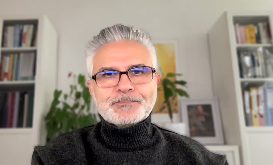 Dr. Mehran Khazami