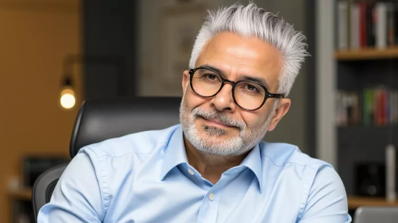 Dr. Mehran Khazami ist Ihr GeoLeadership Experte