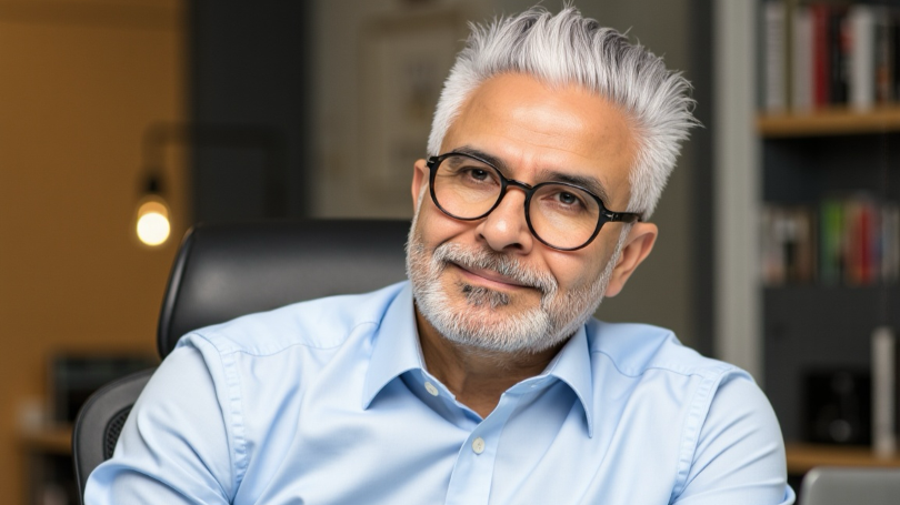 Mehran Khazami, Geoleadership Mehran Khazami, Geoleadership